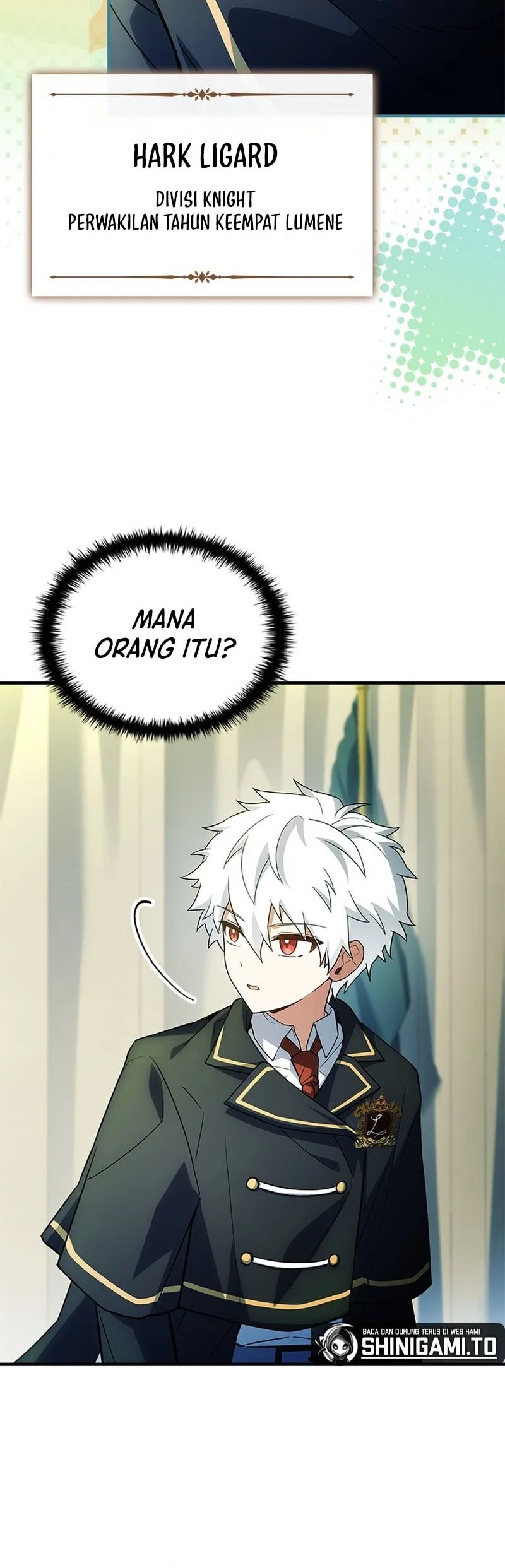 The Legendary Hero Is An Academy Honors Student Chapter 56 Fix Gambar 40
